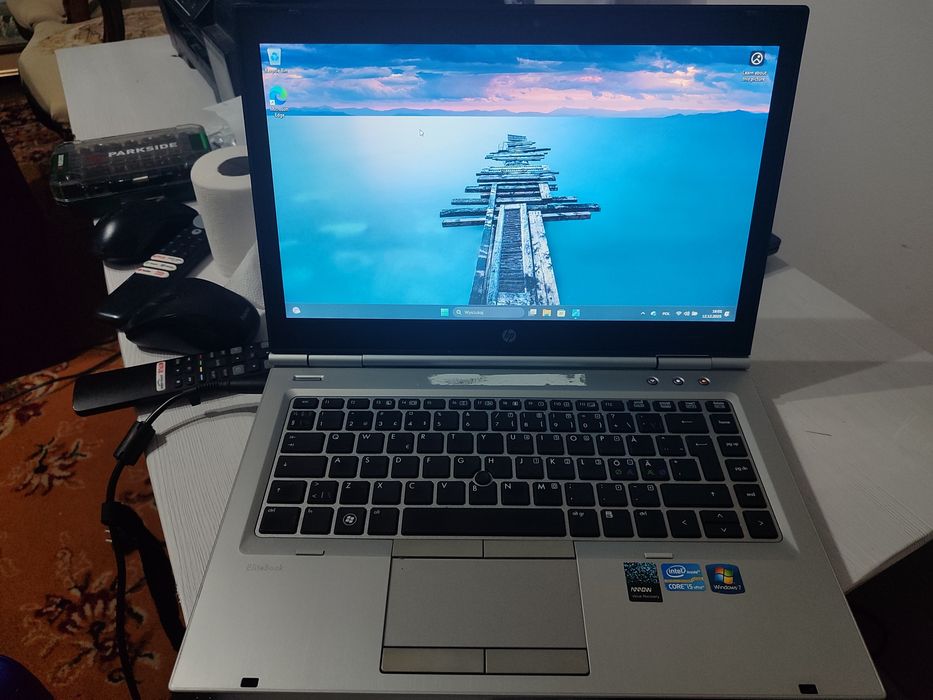 Laptop HP EliteBook 8460p i5 8GB RAM