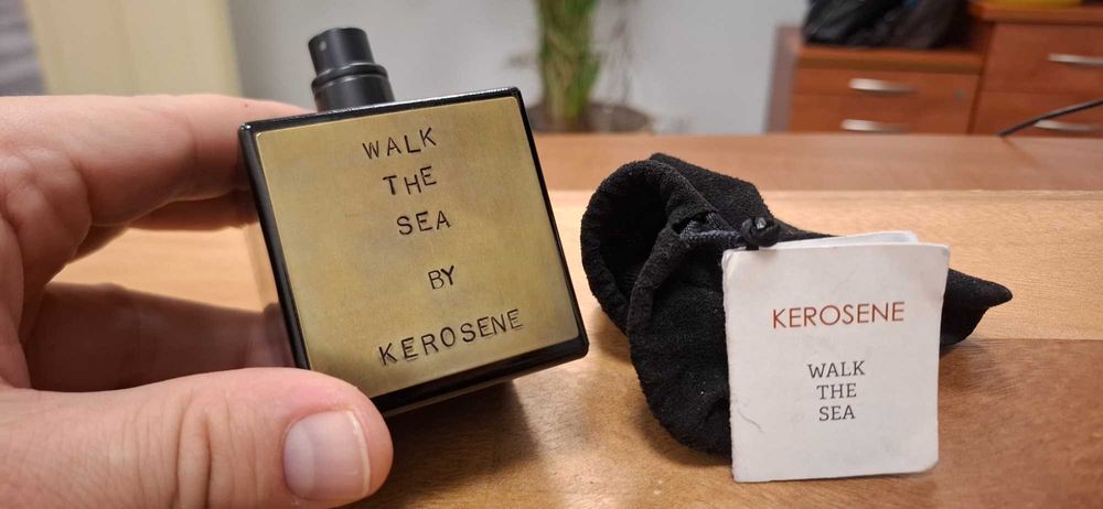 Kerosene - Walk The Sea