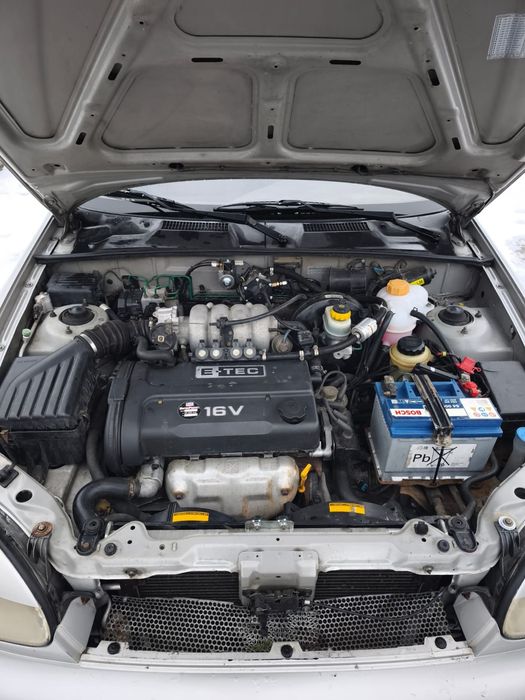 Продам Део Ланос(SE) поляк. 2004