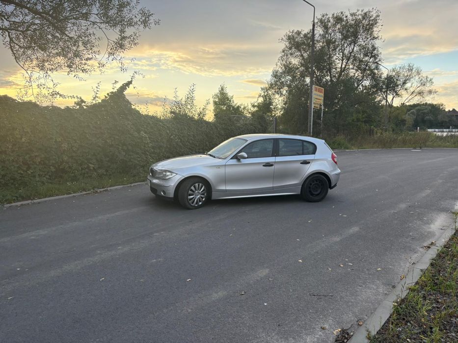 Bmw seria 1 E87, 2.0d
