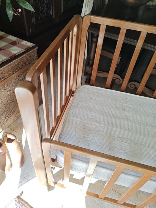 Cama criança 130x60