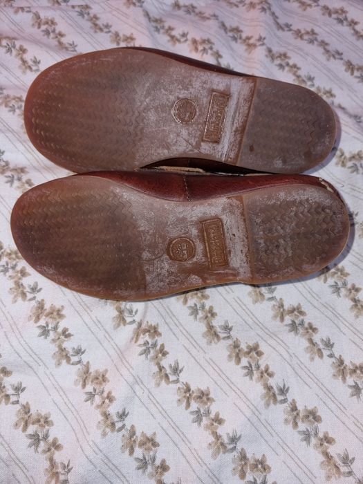 Sapato vela timberland