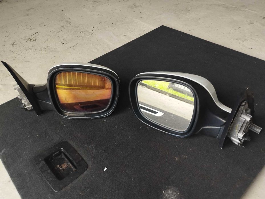 Lusterko prawe BMW X3 f25 kamera 300