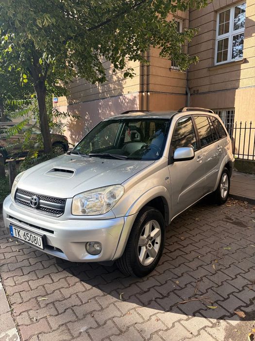 Toyota RAV-4