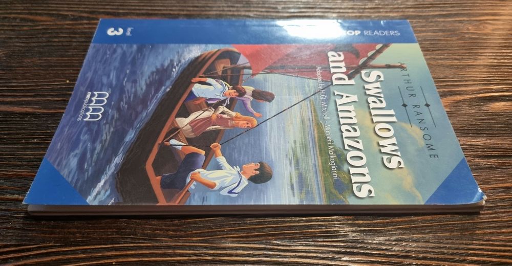 Swallows and Amazons