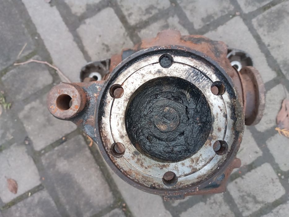 Редуктор заднього моста BMW E 39