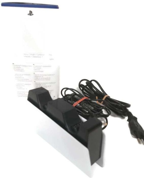 Stacja ładująca DualSense PS5