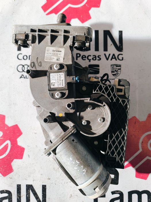 Motor do Fecho Central da Mala MERCEDES-BENZ C-CLASS