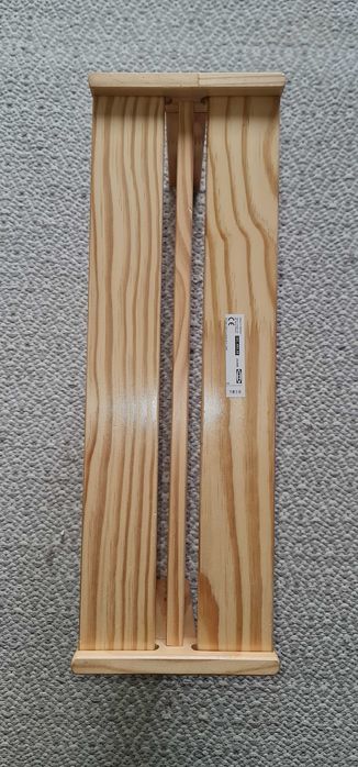 Suporte Rolo Papel Desenho Ikea -  MÅLA
