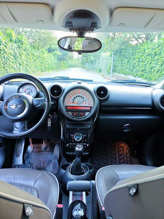 Mini Countryman Cooper D ALL4  112cv