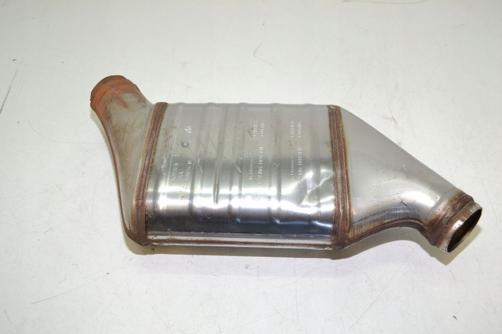 BMW X5 F15 FILTR CZĄSTEK STAŁYCH DPF KATALIZATOR 7213847