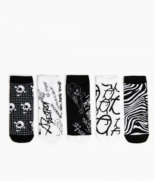 Набір шкарпеток, 5 пар