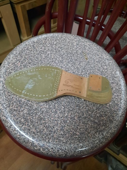 Solas em tr, em borracha,em couro, pré fabricado