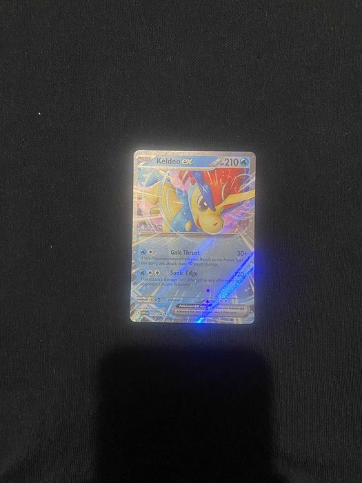 Pokémon TCG - Cartas EX