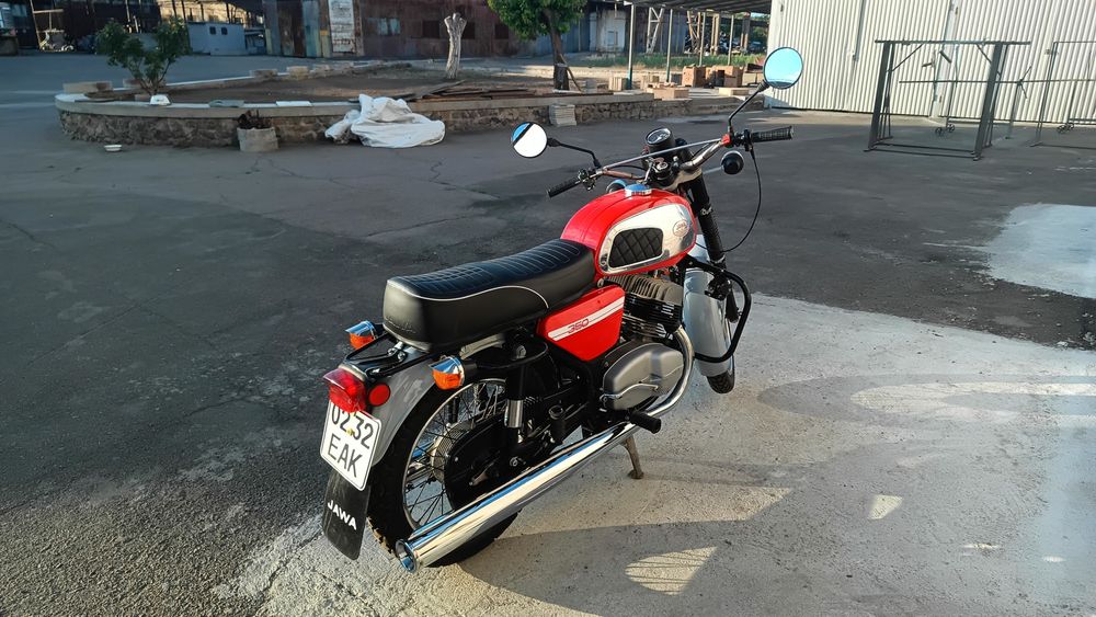 Ява 350/634 1983