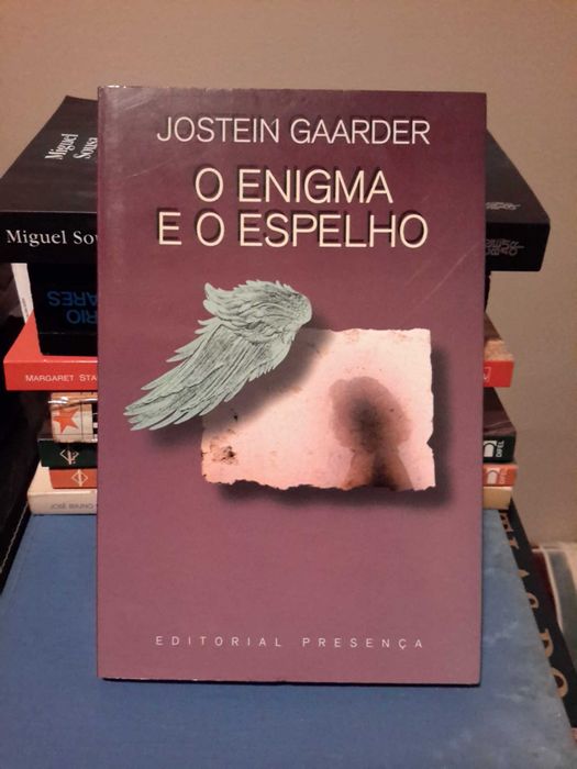 Jostein Gaarder - O Enigma e o Espelho