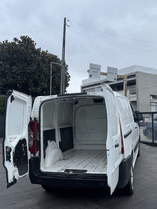 Citroen Jumpy 3 Lugares