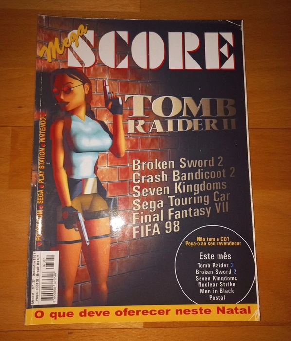 Revista MegaScore N.27