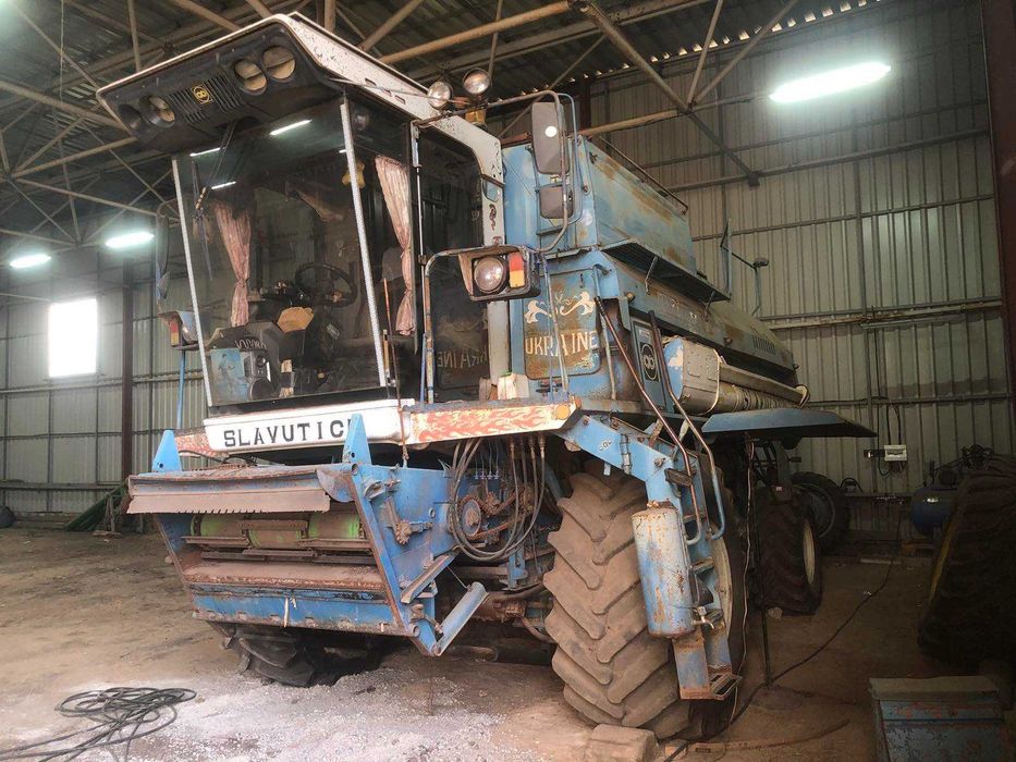 Комбайн Славутич не дорого