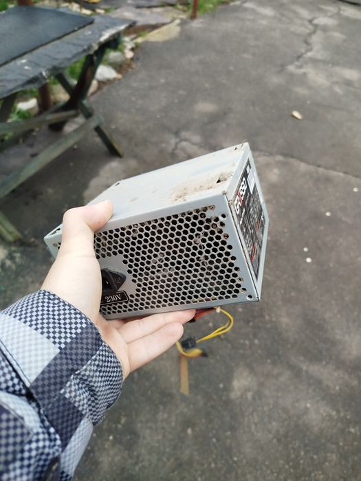 Блок живленя до пк