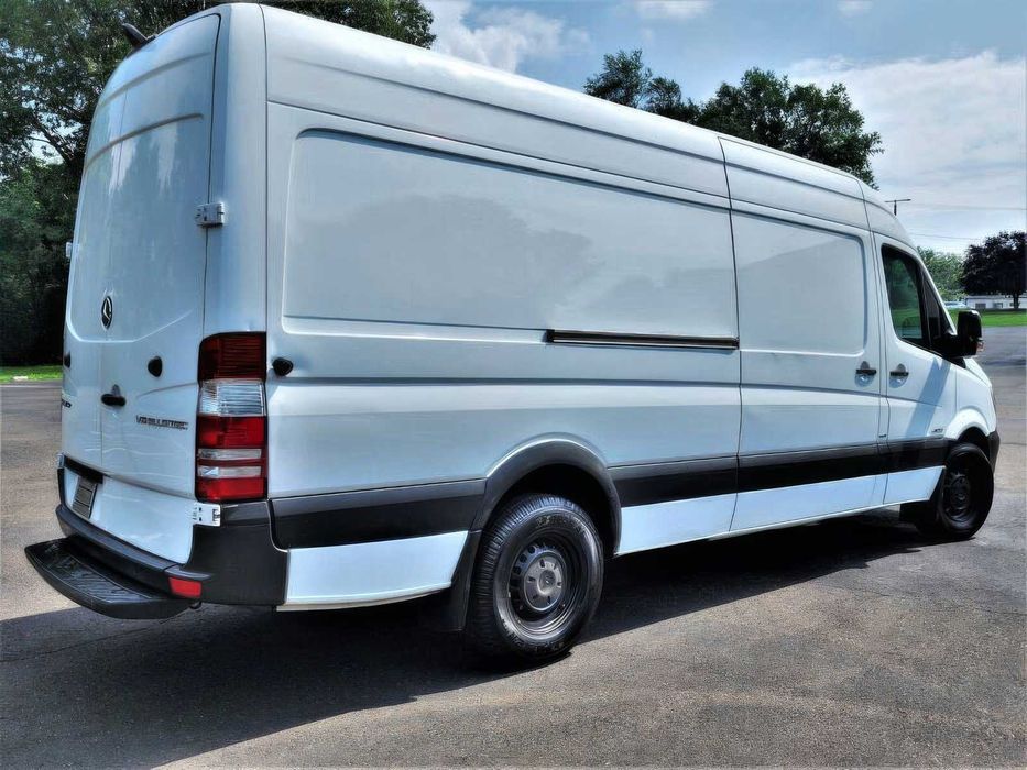 Mercedes-Benz Sprinter 2500      2015
