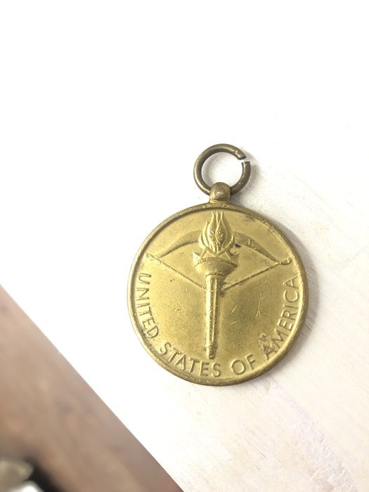 Американський значок