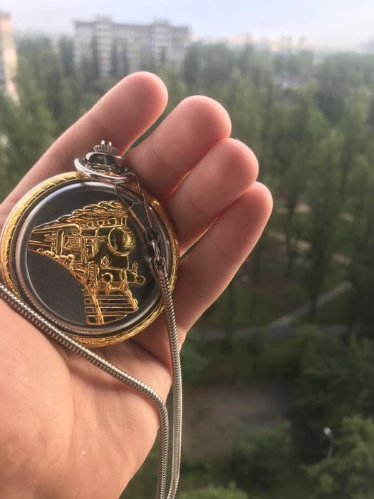 Карманные часы