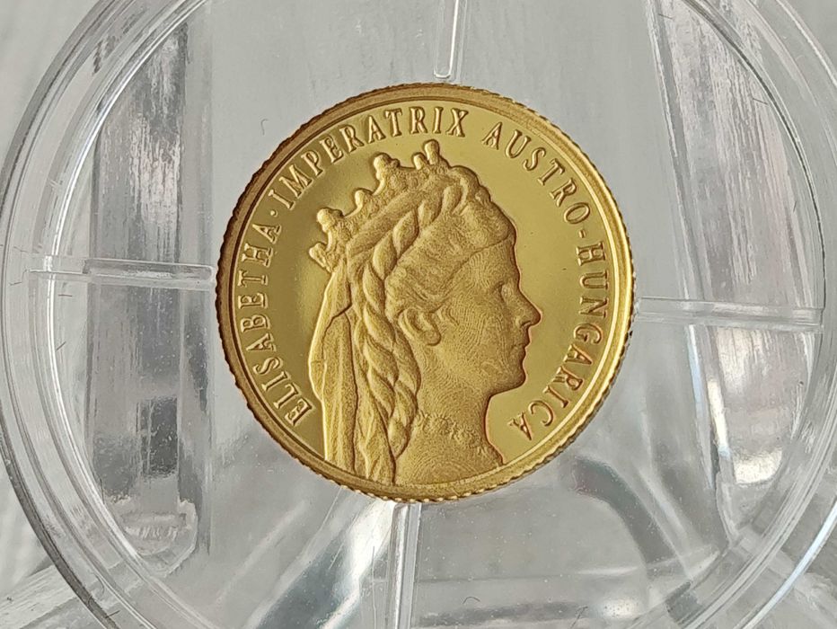 Najmniejsze...Elżbieta Bawarska- SISI