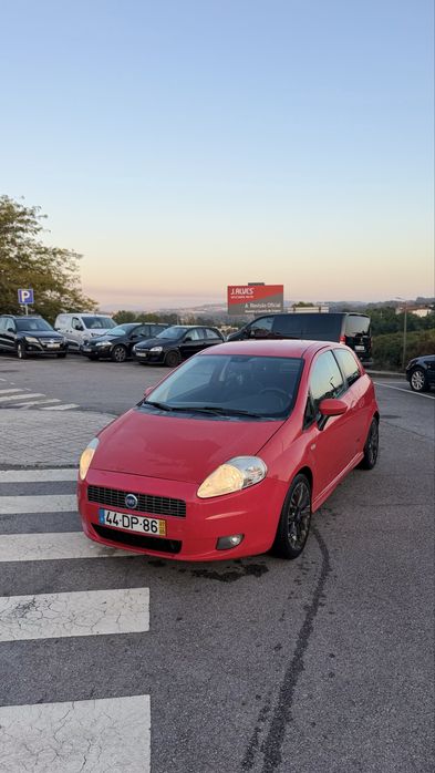 Fiat Grand Punto 1.3 Multijet foto 3
