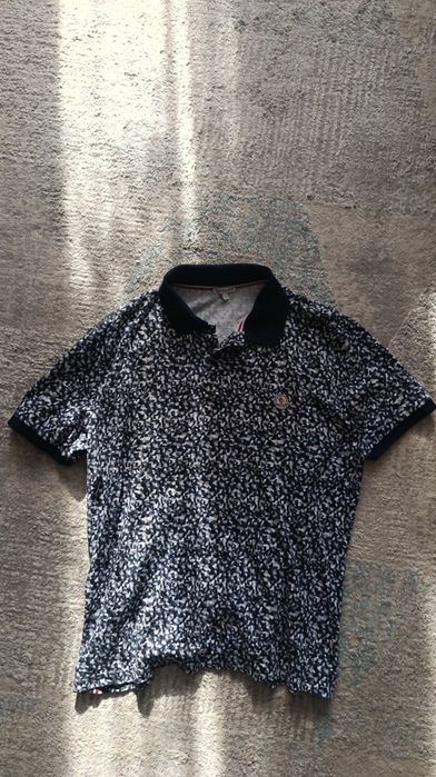 Оригінальна футболка поло Moncler