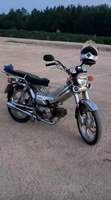 Дельта spark 110