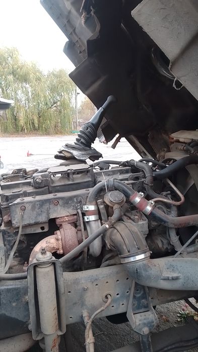 Продам запчастини 836 дигун від МАN 18.220