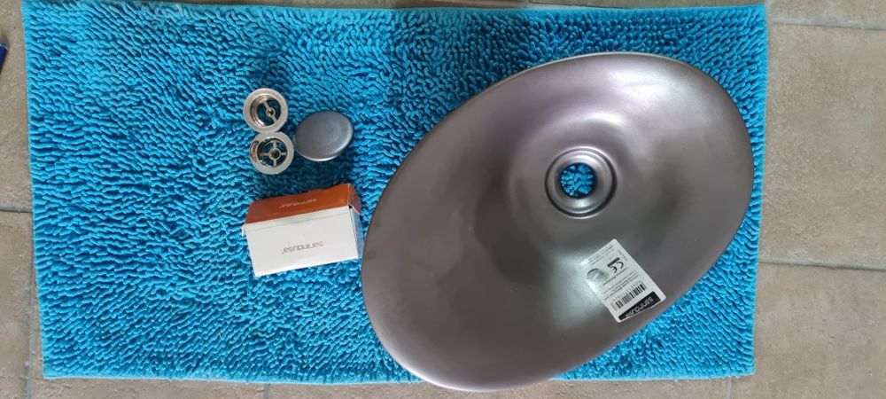 Lavatório design 53x39 Sanindusa