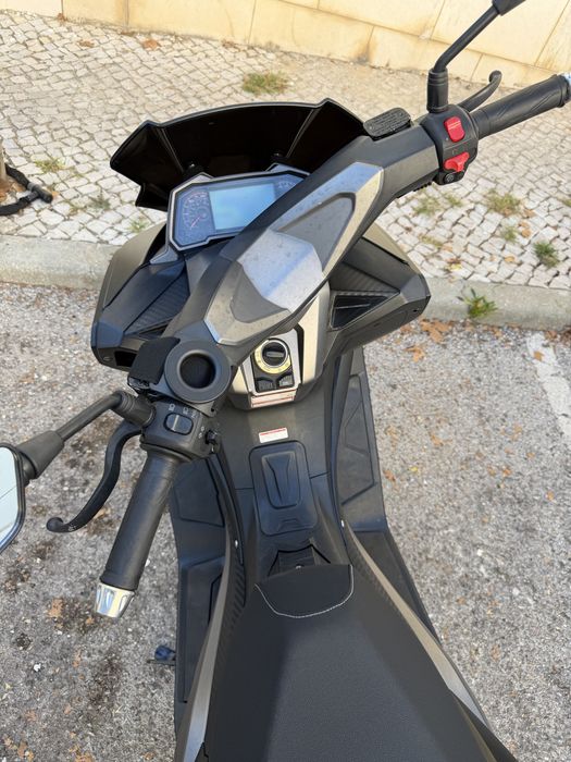 Keeway Vieste 125 nova