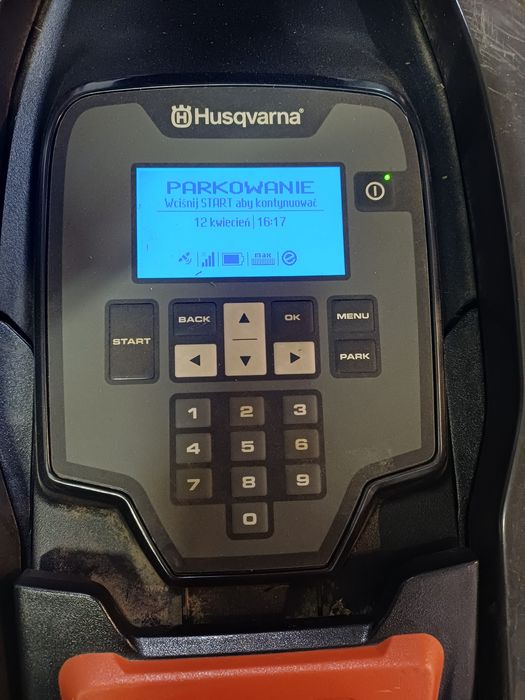 Robot koszący Husqvarna 415x