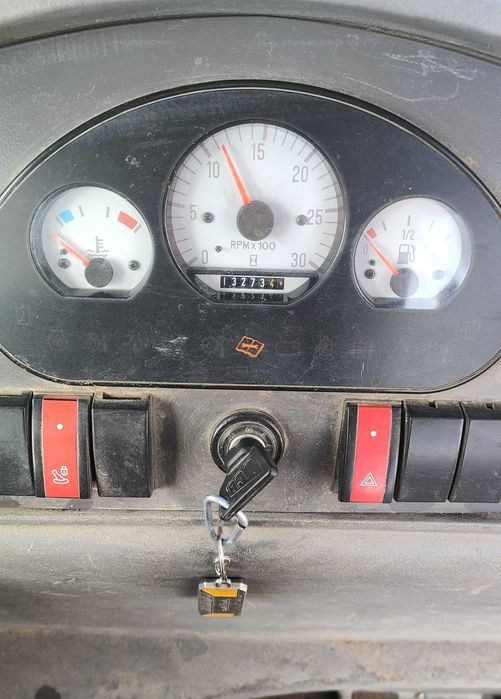 Koparko - ładowarka VOLVO BL71