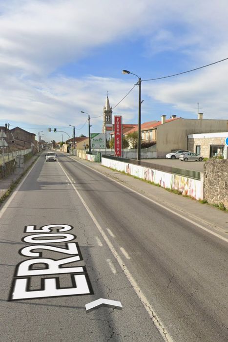 Armazém Premium / Ex - Ginásio com Logradouro, Amorim, Póvoa de Varzim