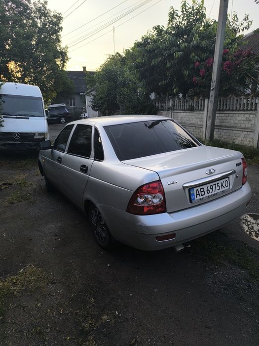 Priora 2170 2012 рік