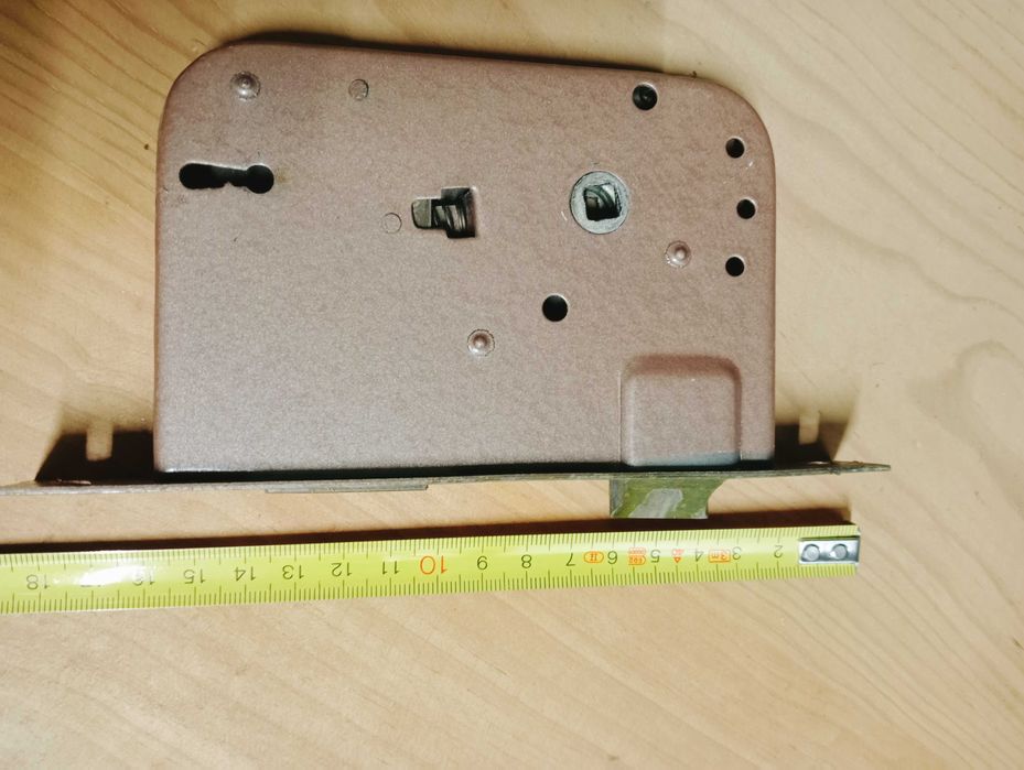 Fechadura porta interior