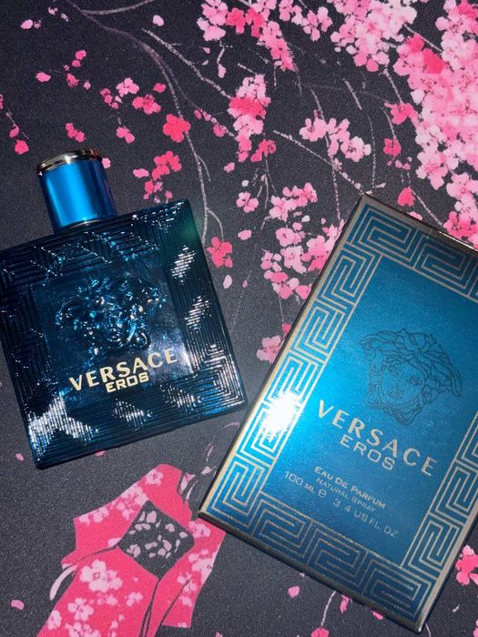 Парфуми versace eros 100ml