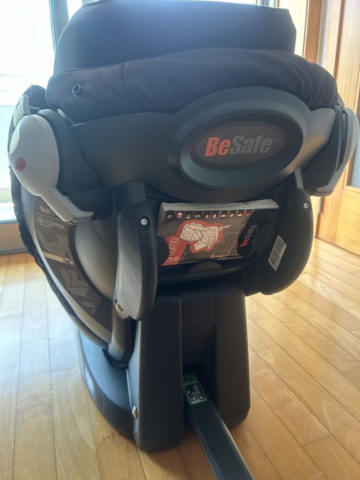Cadeira Auto BeSafe
