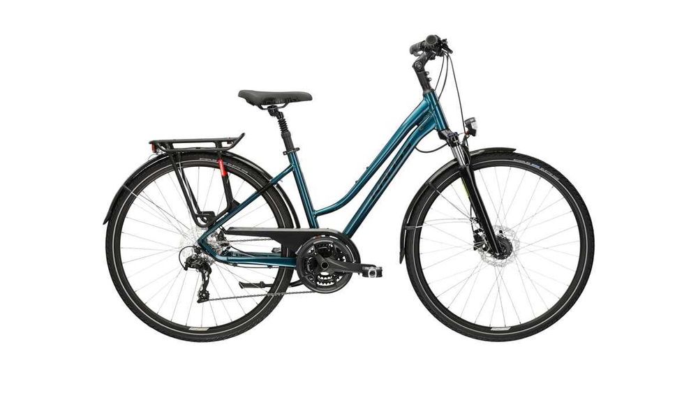 Rower Kross Trans 7.0 nowy damski - sklep Śląsk