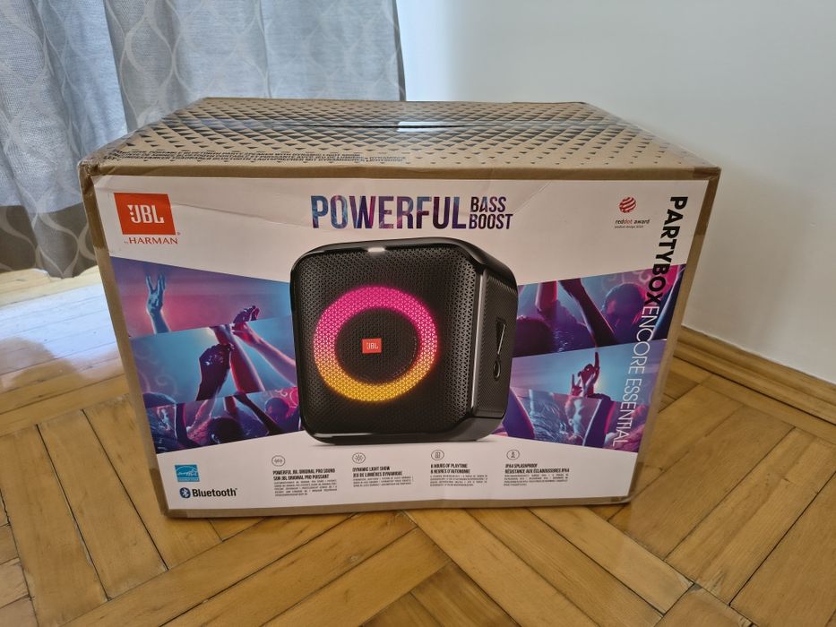 JBL PartyBox Encore Essential