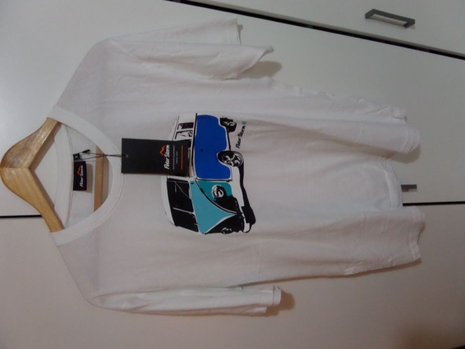 PETER STORM VW Volkswagen Koszulka T-shirt Ogórek Nowa Metki M/L !!!