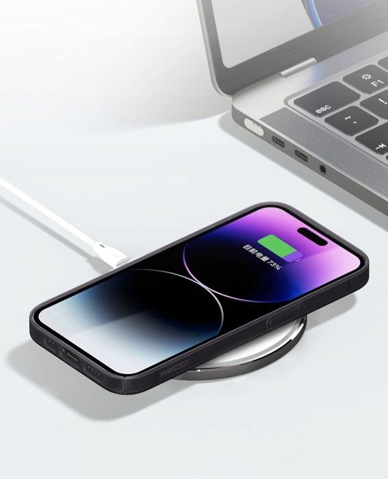 Matowe Etui Do Iphone 14 Pro Max Case Obudowa Silikonowa Matt Ochrona
