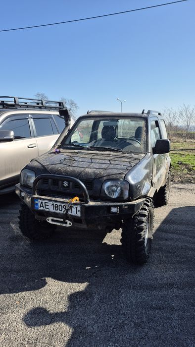 Suzuki Jimny 2005 VIN JSAFJB43V00212620 фото оголошення 5 з 20