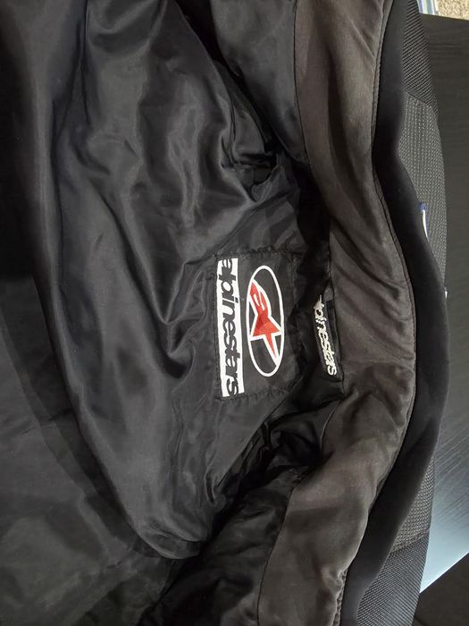 Casaco Alpinestars Gore Tex Dry