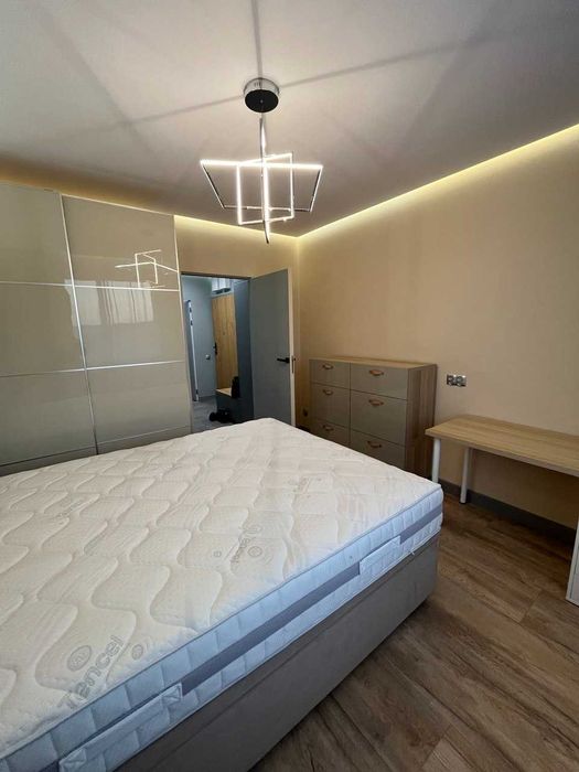 Apartment in Wrocław, Żerniki - Widok 3
