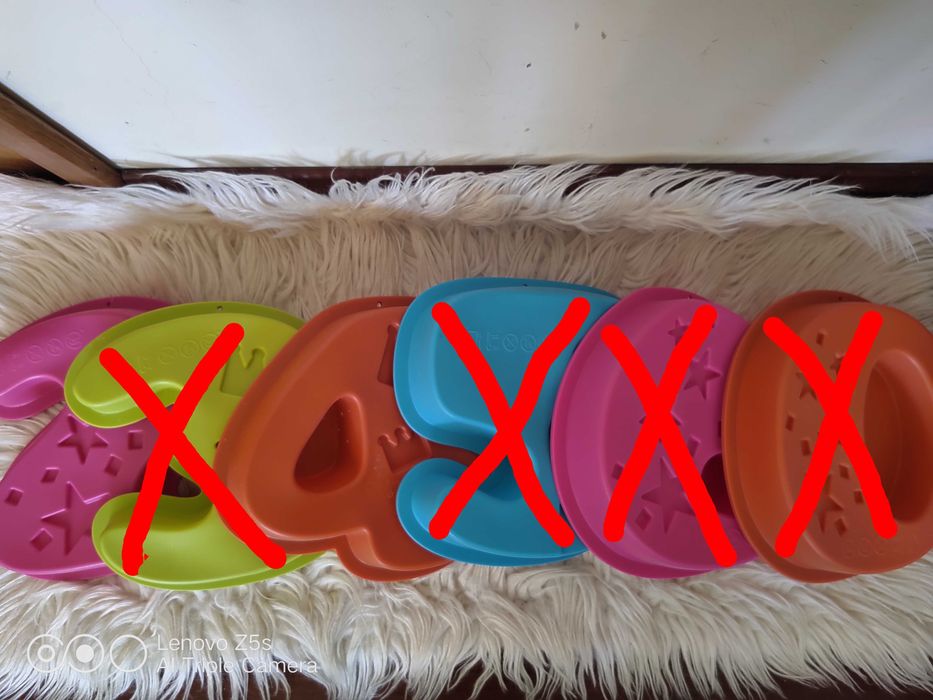 Forma Silicone NÚMERO 464286050398339121