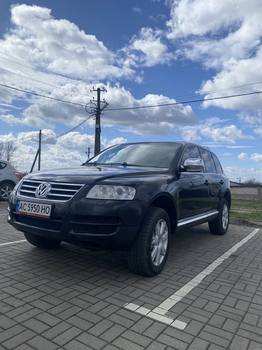 Продам Volkswagen Touareg 2005 року, 3.0d